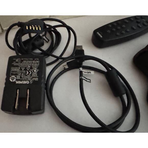 Garmin Streetpilot 2610 Navigator Complete In Original Box Remote Chords Papers - Picture 8 of 15